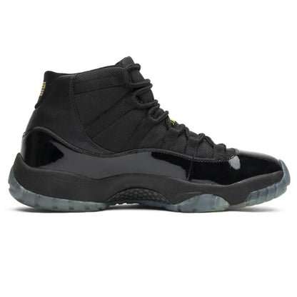 Air Jordan 11 Retro 'Gamma Blue' 2013 — UK 3 | EU 35.5 | US 3.5 — Side View