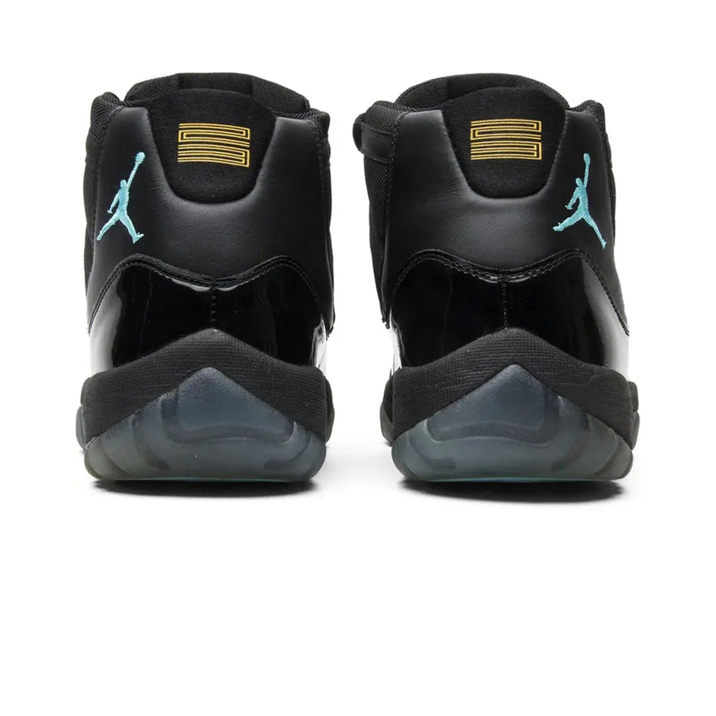 Air Jordan 11 Retro 'Gamma Blue' 2013 — UK 3 | EU 35.5 | US 3.5 — Detail View