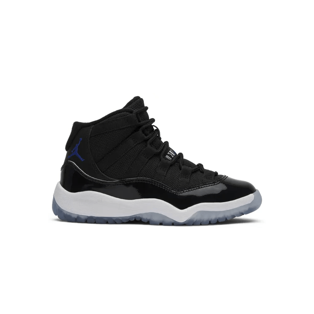 Air Jordan 11 PS Space Jam Monster Mash — UK 0C | EU 15 | US 0C — Back View