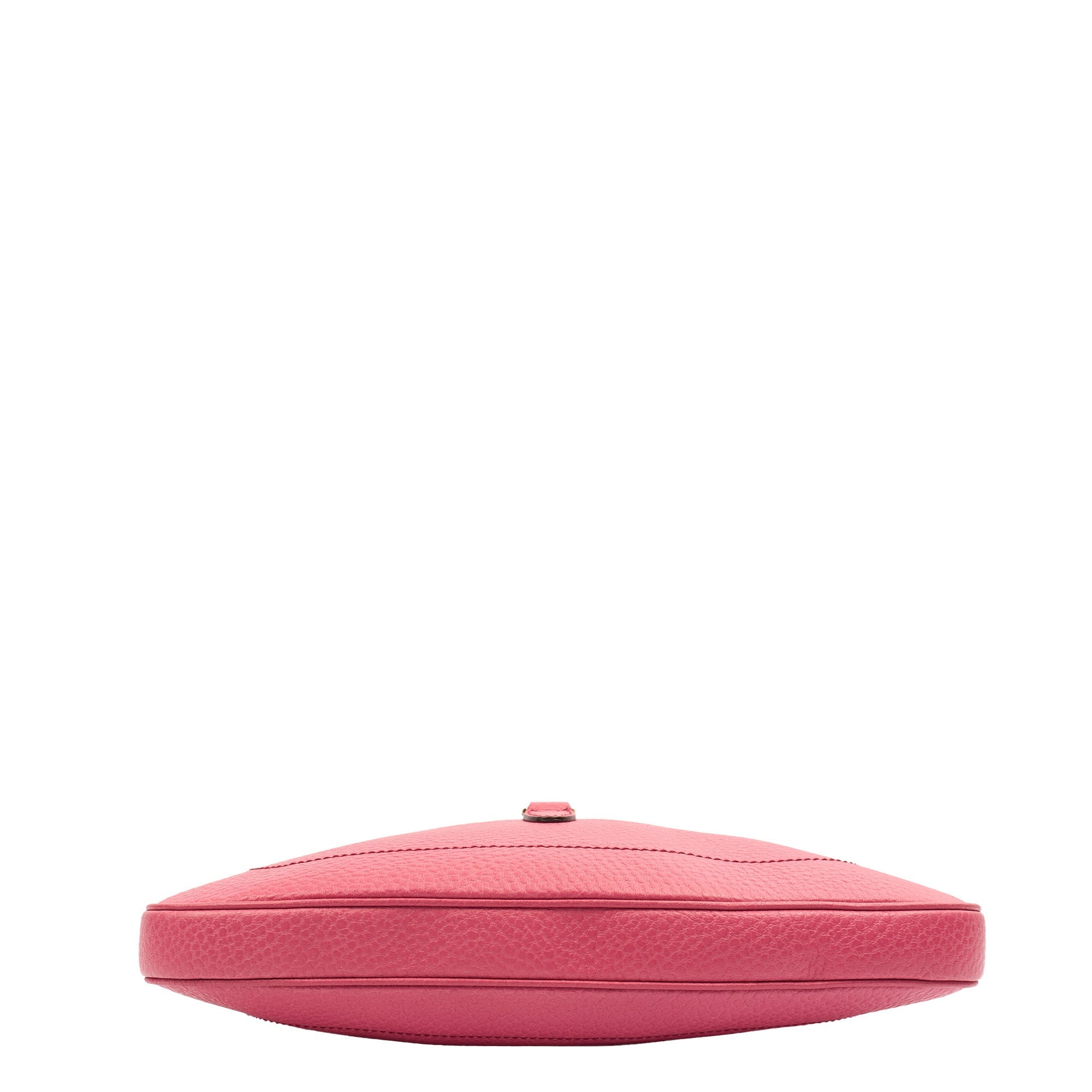 Gucci Shoulder Bag Jackie in Pink, Leather — Lifestyle View