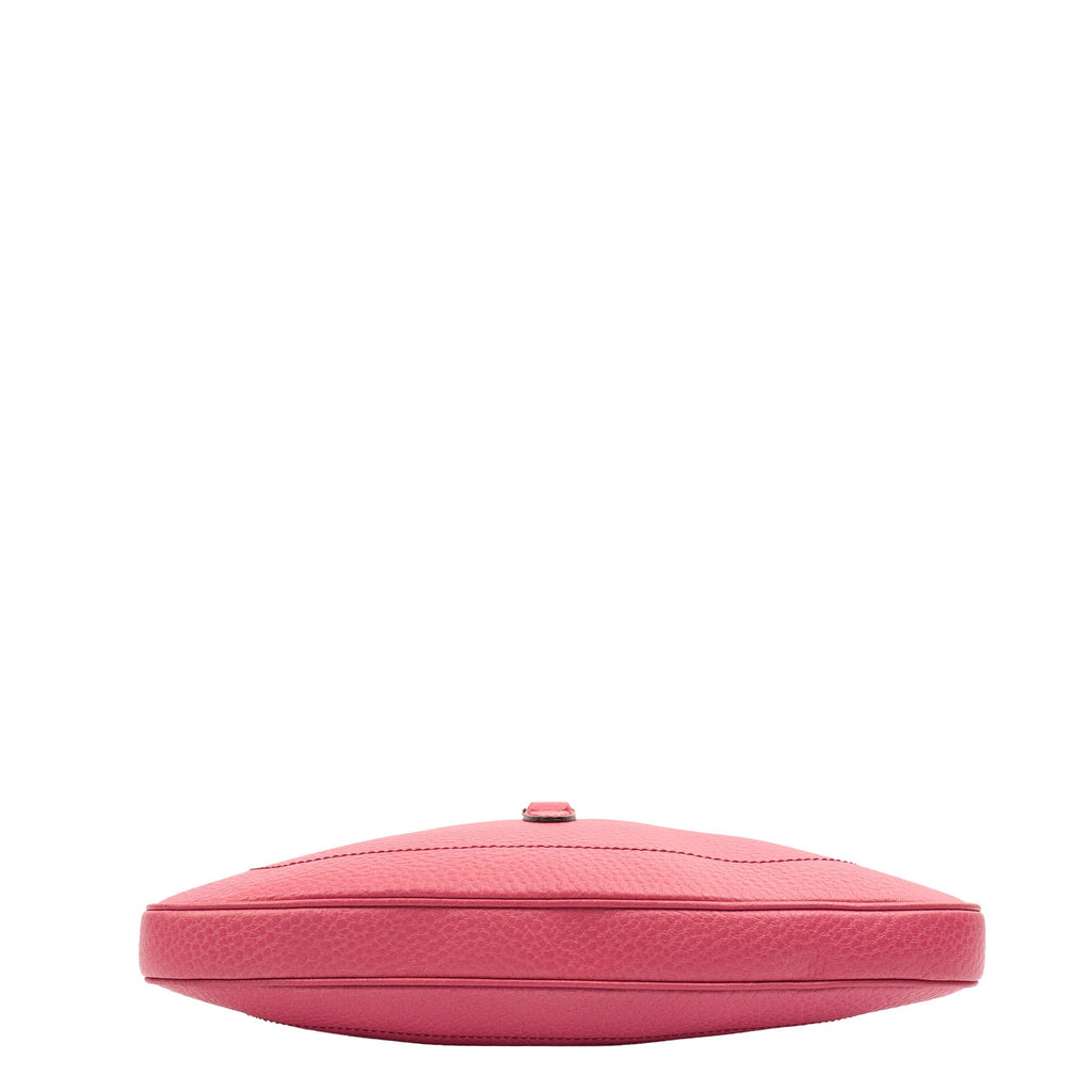 Gucci Shoulder Bag Jackie in Pink, Leather — Alternate View 12