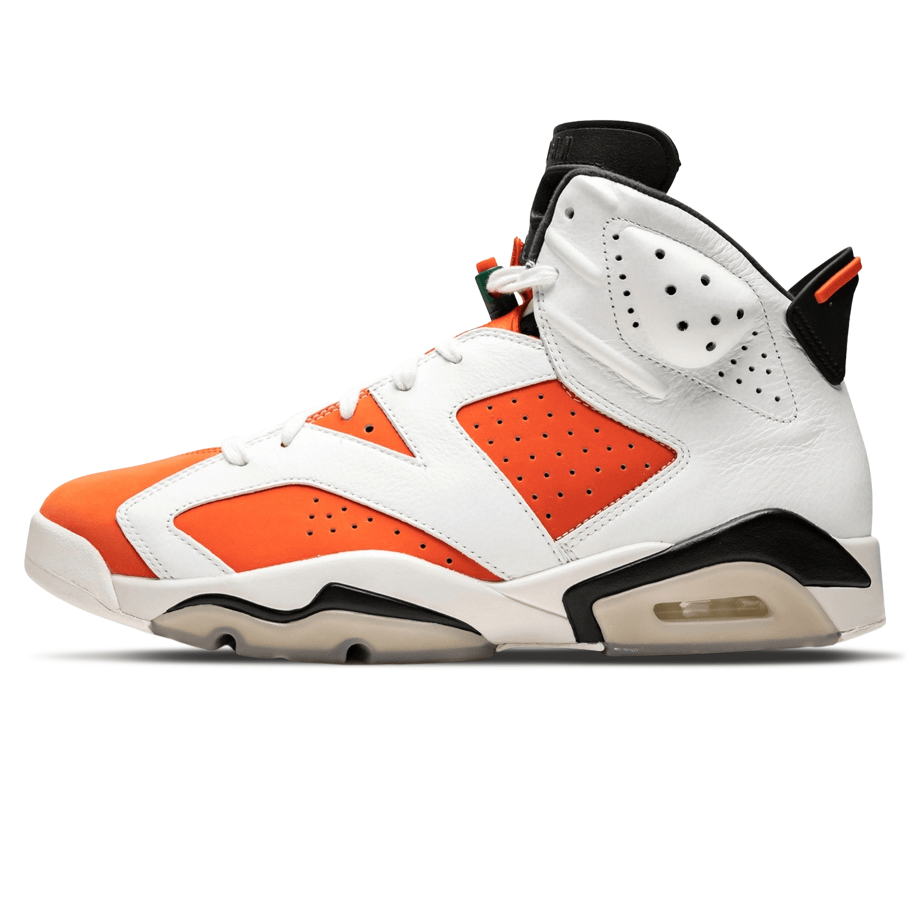 Air Jordan 6 Retro 'Gatorade' — UK 3 | EU 35.5 | US 3.5 — Front View