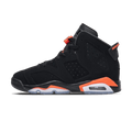 Air Jordan 6 GS Infrared Retro 2019 — UK 13.5 | EU 32 | US 1Y — Front View