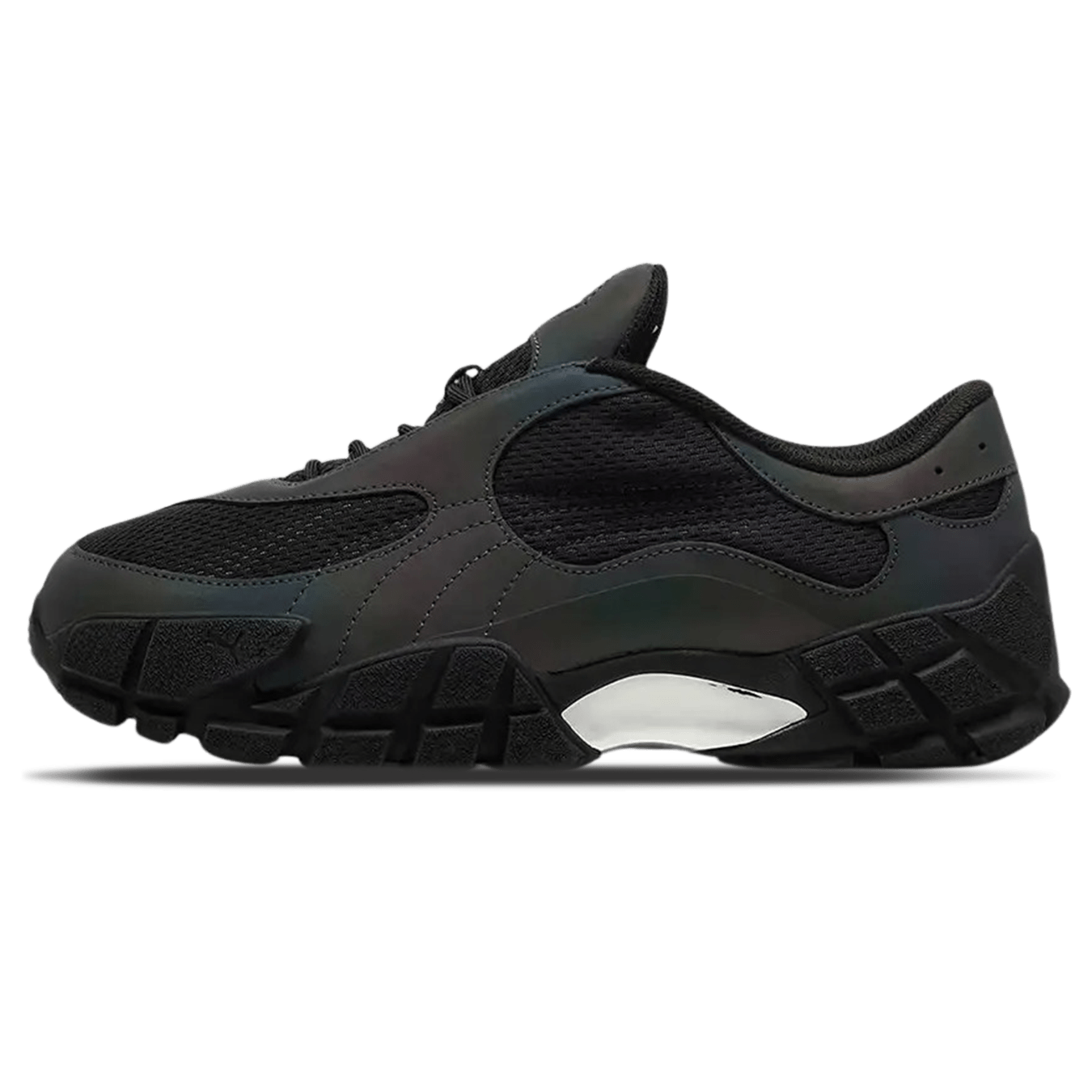 Skepta x Puma Forever Black — UK 5 | EU 38 | US 6 — Front View