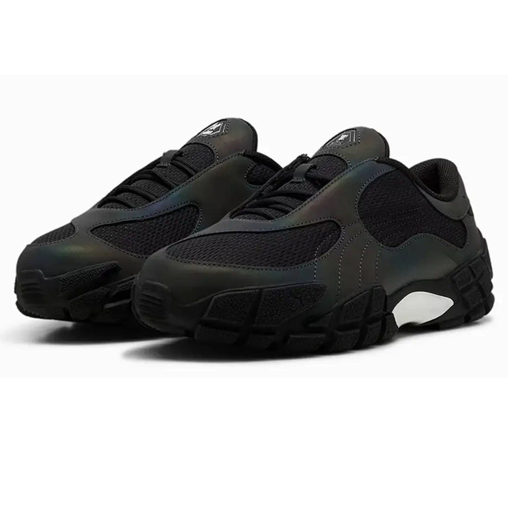 Skepta x Puma Forever Black — UK 5 | EU 38 | US 6 — Side View