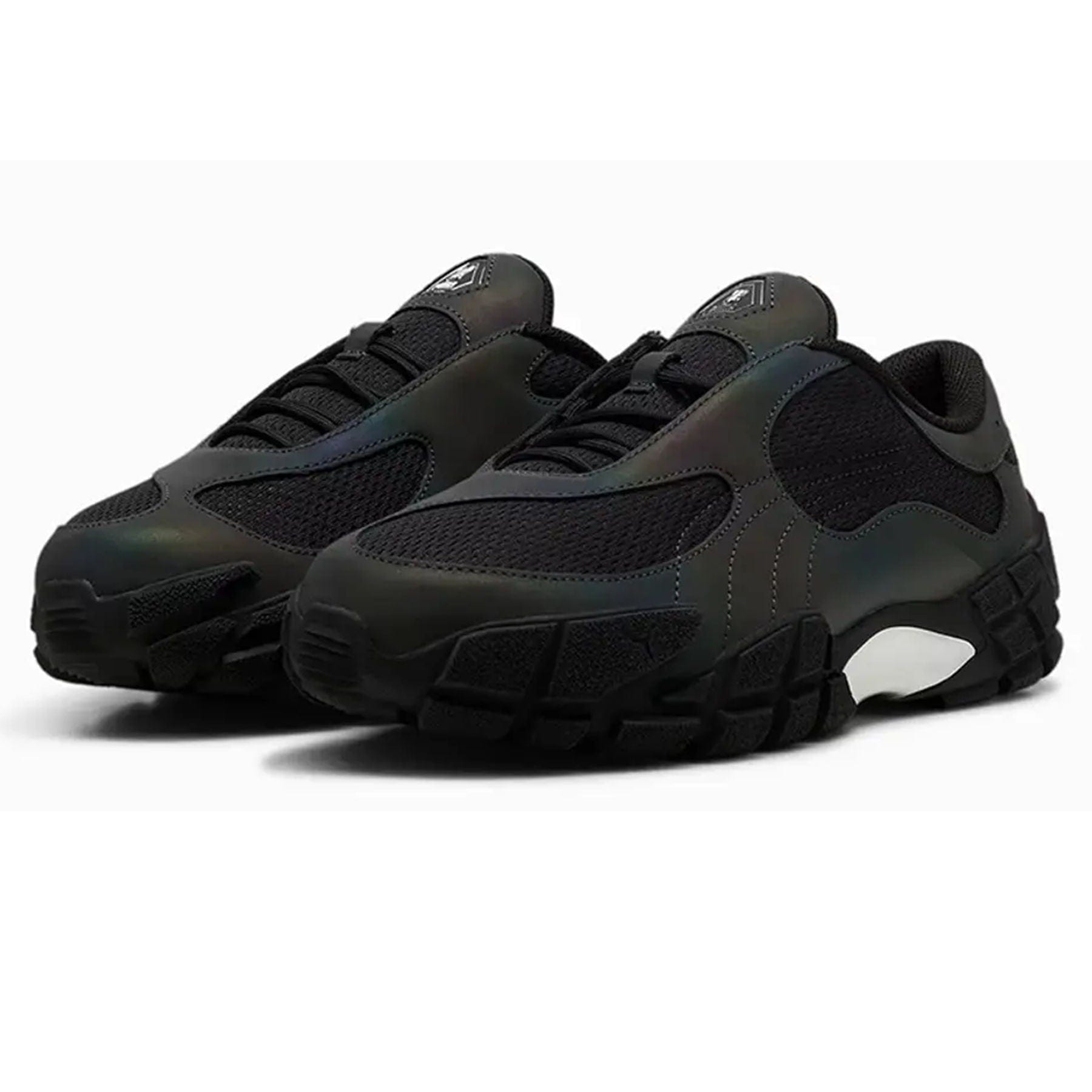 Skepta x Puma Forever Black — UK 5 | EU 38 | US 6 — Side View