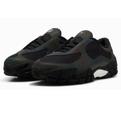 Skepta x Puma Forever Black — UK 5 | EU 38 | US 6 — Side View