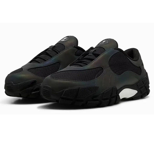 Skepta x Puma Forever Black — UK 5 | EU 38 | US 6 — Side View