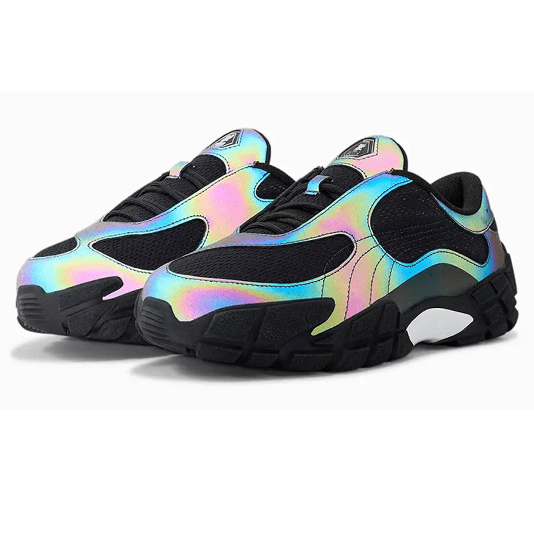 Skepta x Puma Forever Black — UK 5 | EU 38 | US 6 — Back View