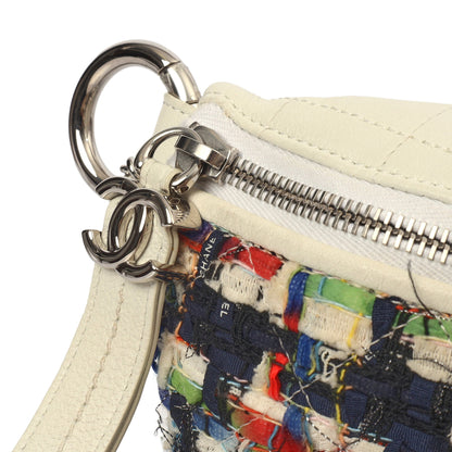 Chanel Cross Body Belt Bag in Multi, Fabric — Alternate View 15