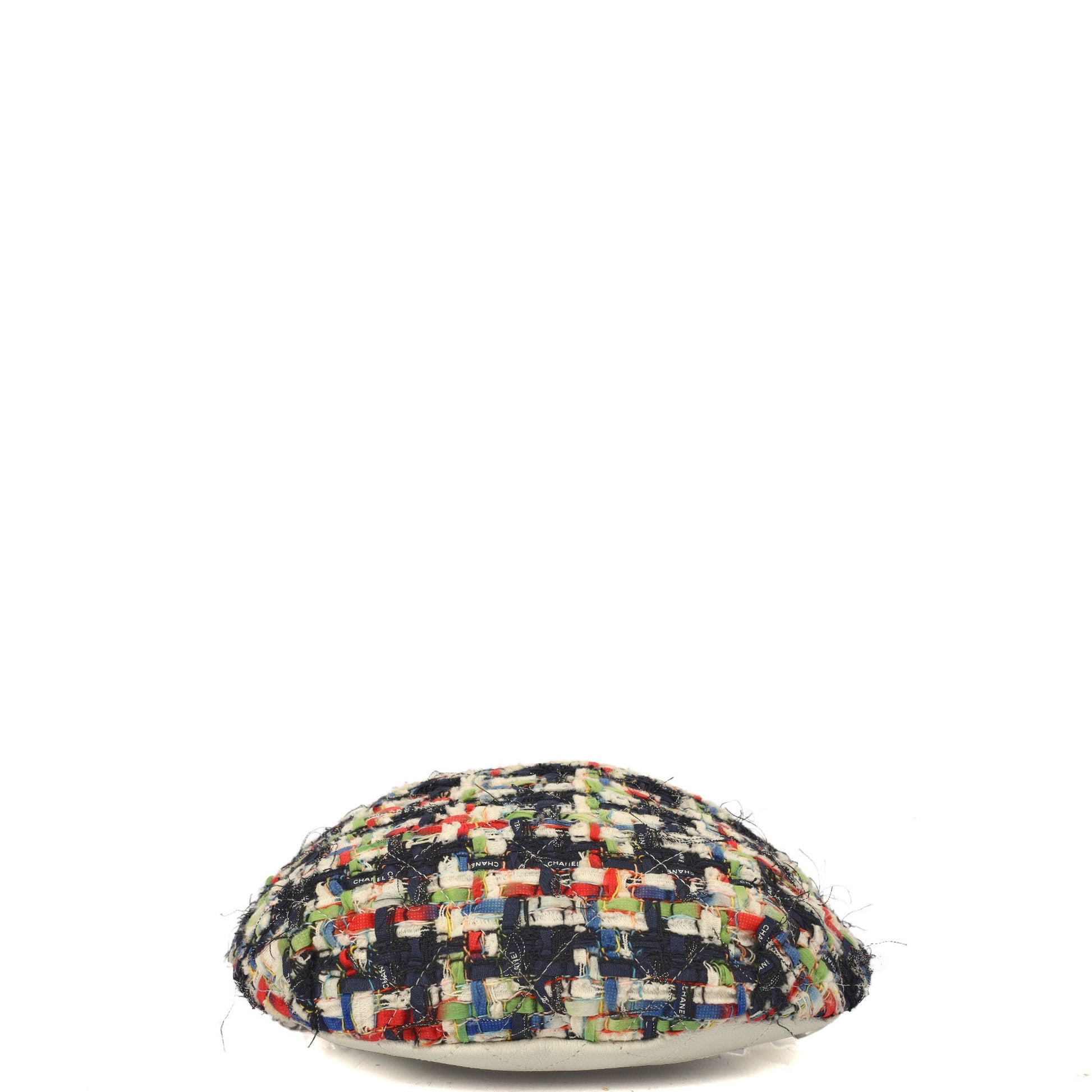 Chanel Cross Body Belt Bag in Multi, Fabric — Alternate View 13