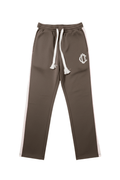Cardair Club Emblem Track Pants - Storm — XS — Front View