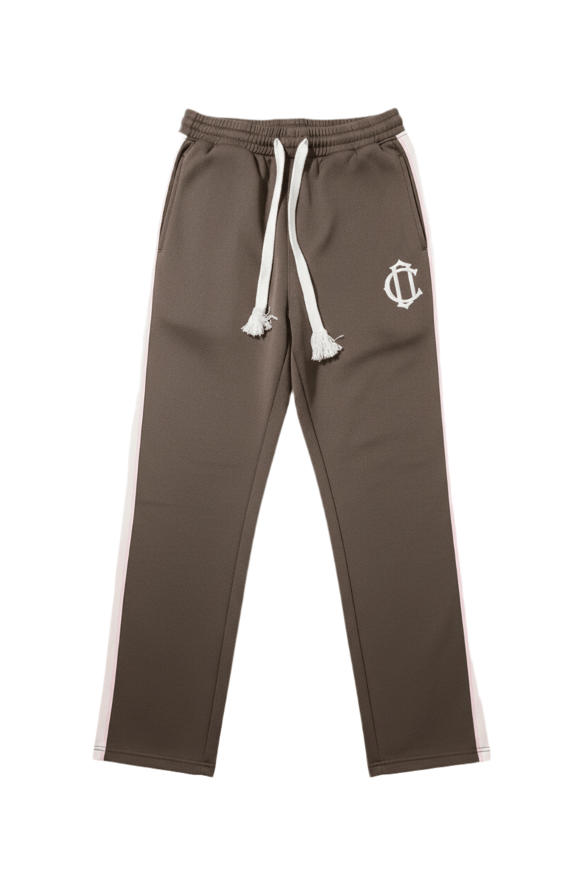 Cardair Club Emblem Track Pants - Storm — XS — Front View