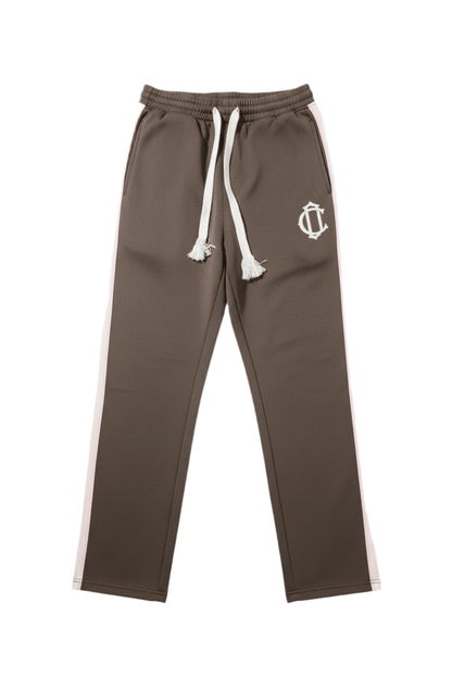 Cardair Club Emblem Track Pants - Storm — XS — Front View