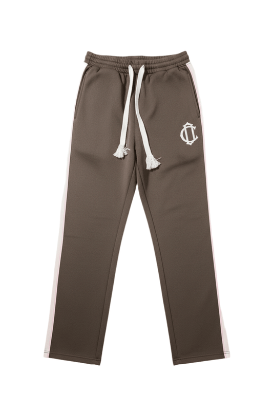 Cardair Club Emblem Track Pants - Storm — XS — Front View