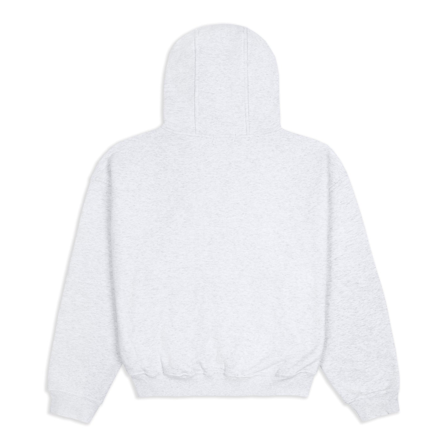 Star Emblem Zip Hoodie — S — Side View