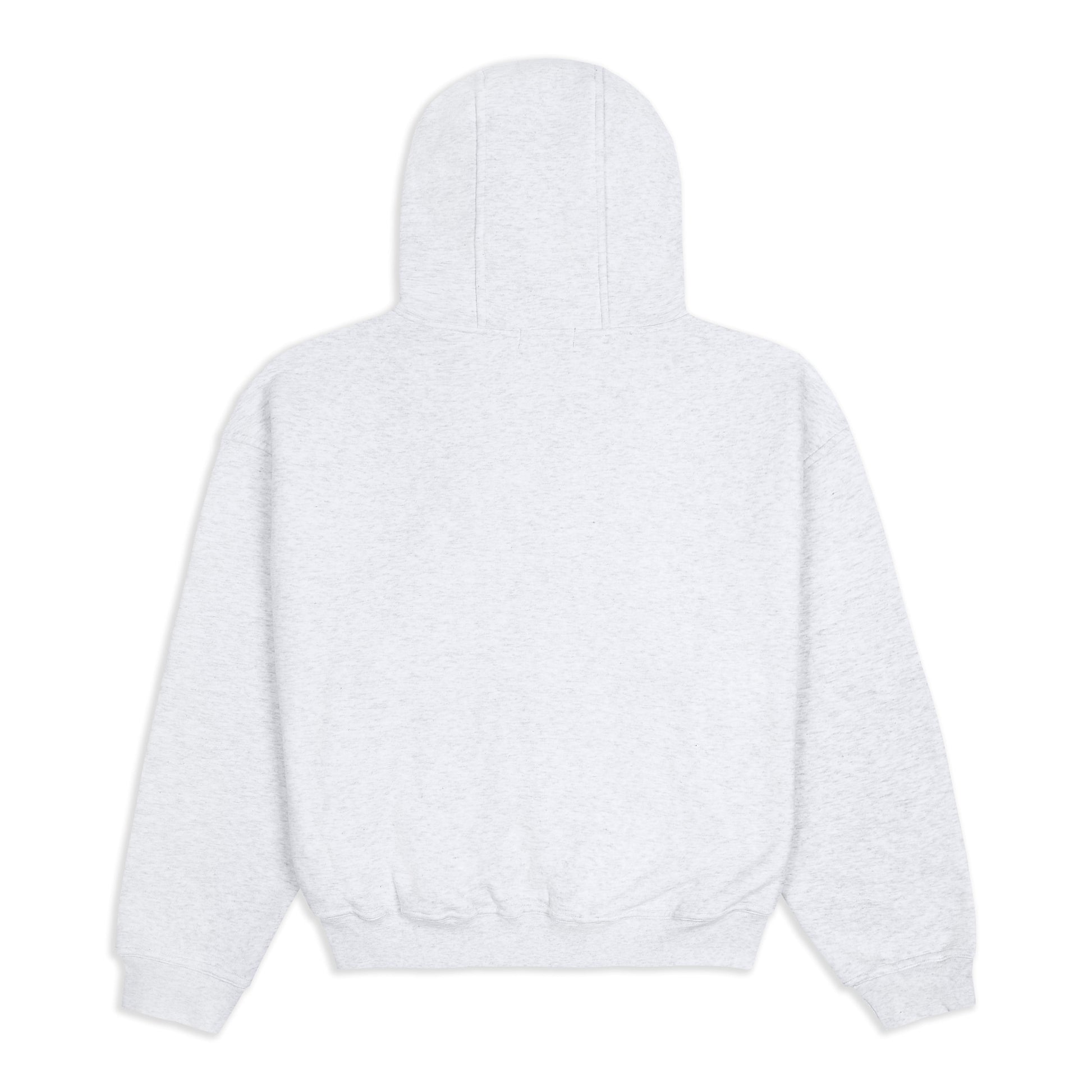 Star Emblem Zip Hoodie — S — Side View
