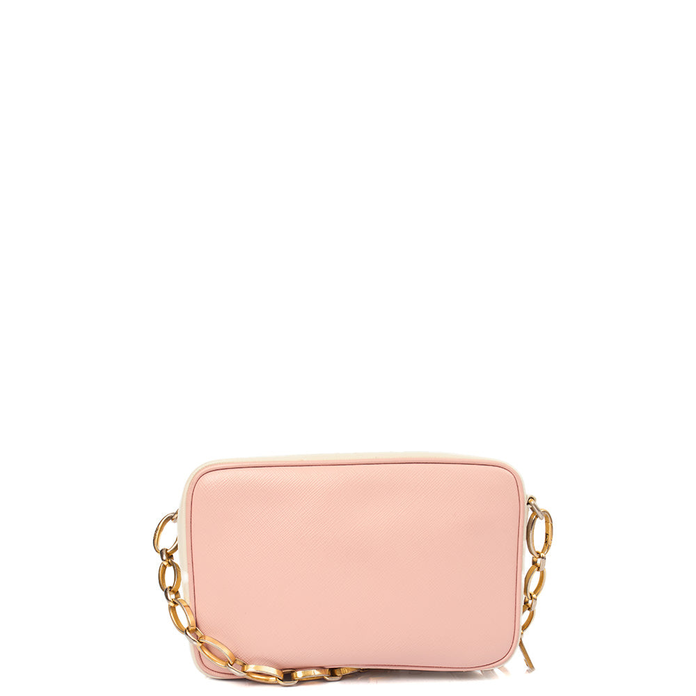 Prada Shoulder Bag Camera Bag in Multi, Calfskin — Alternate View 16
