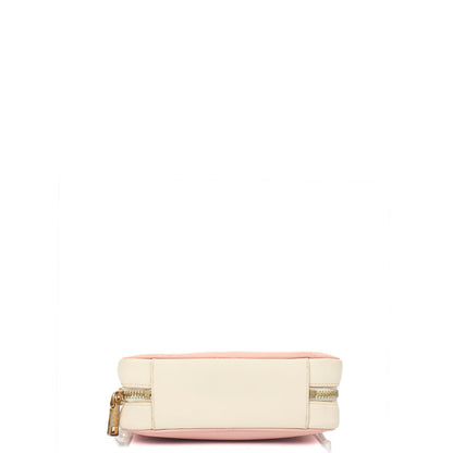 Prada Shoulder Bag Camera Bag in Multi, Calfskin — Side View