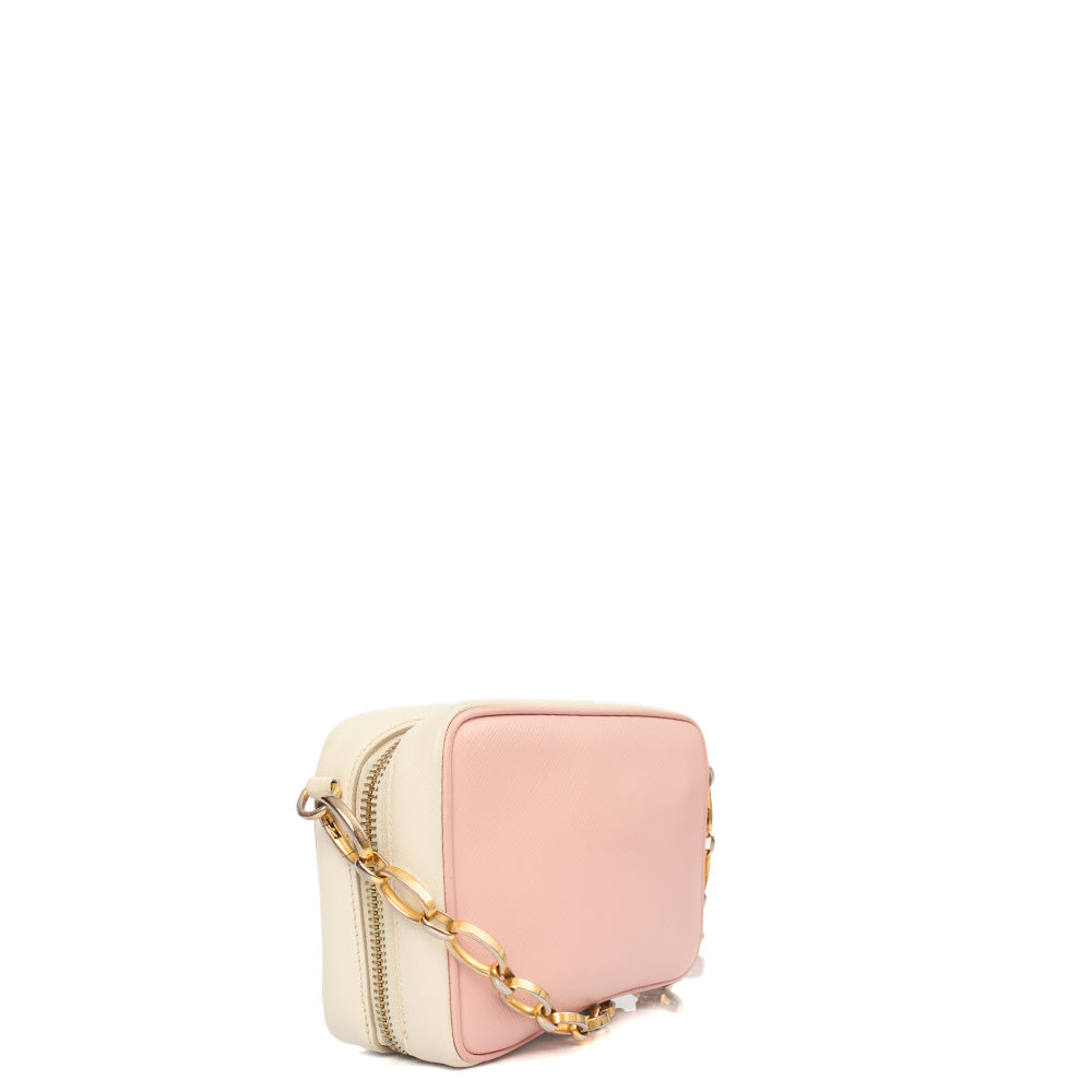 Prada Shoulder Bag Camera Bag in Multi, Calfskin — Alternate View 9