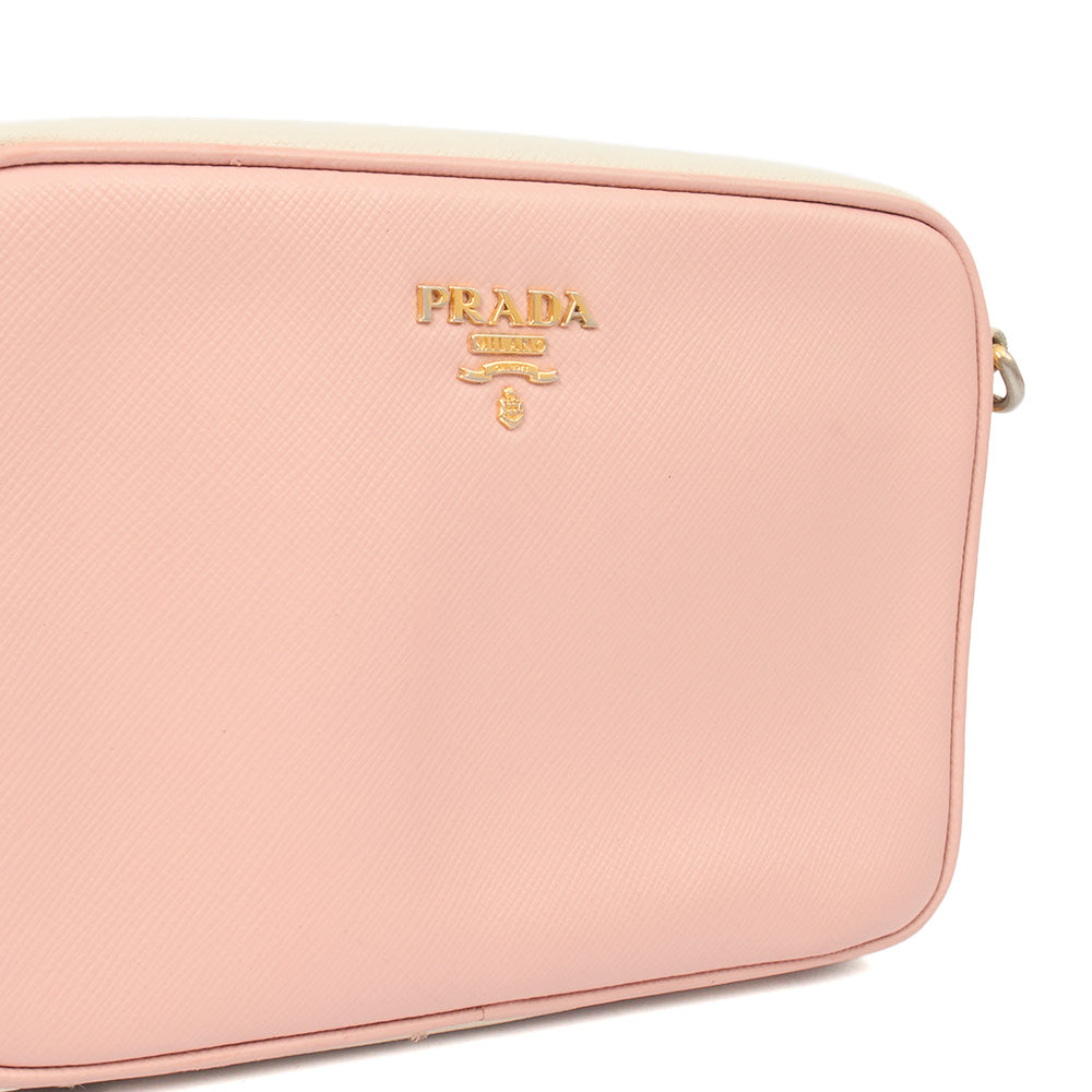 Prada Shoulder Bag Camera Bag in Multi, Calfskin — Alternate View 12