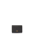 Louis Vuitton Wallet Wallet in Black Monogram Mat, Leather — Front View