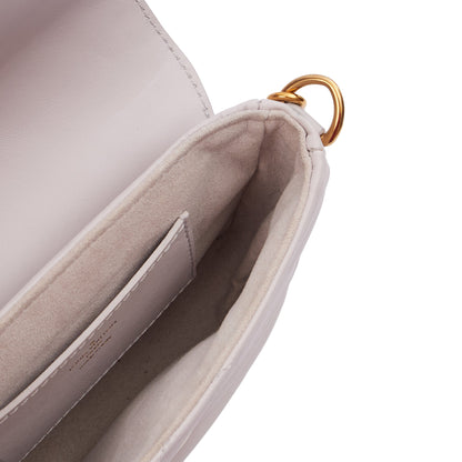 Louis Vuitton Cross Body New Wave Multi Pochette in Grey, Calfskin Leather — Alternate View 14