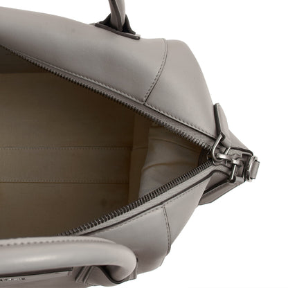 Givenchy Tote Antigona Soft - Medium in Grey, Leather — Alternate View 12