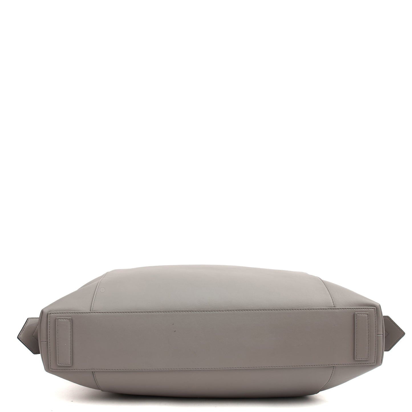 Givenchy Tote Antigona Soft - Medium in Grey, Leather — Detail View