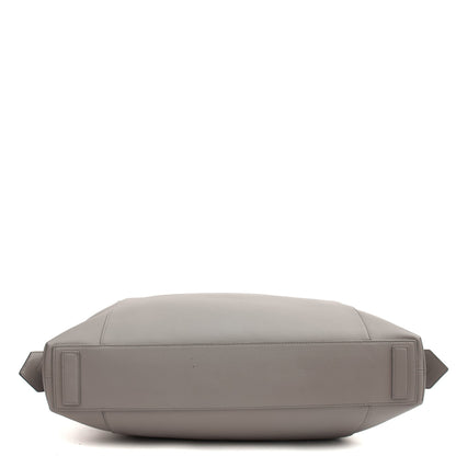 Givenchy Tote Antigona Soft - Medium in Grey, Leather — Detail View