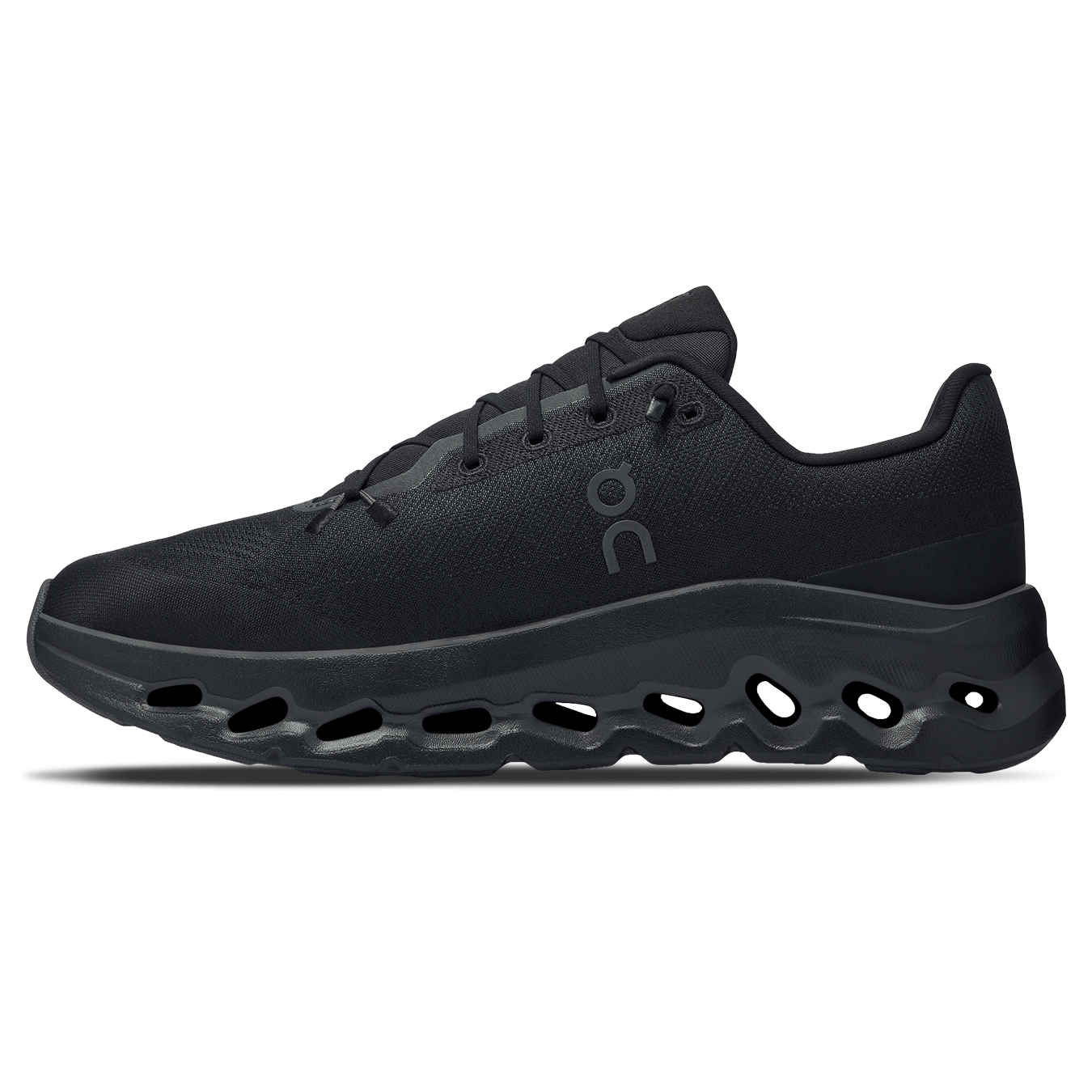 On Cloudtilt 1 'Eclipse Black' — UK 6.5 | EU 40 | US 7 — Front View