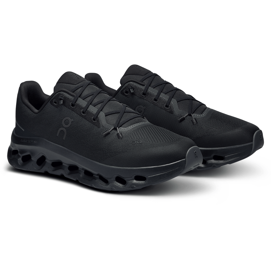 On Cloudtilt 1 'Eclipse Black' — UK 6.5 | EU 40 | US 7 — Back View