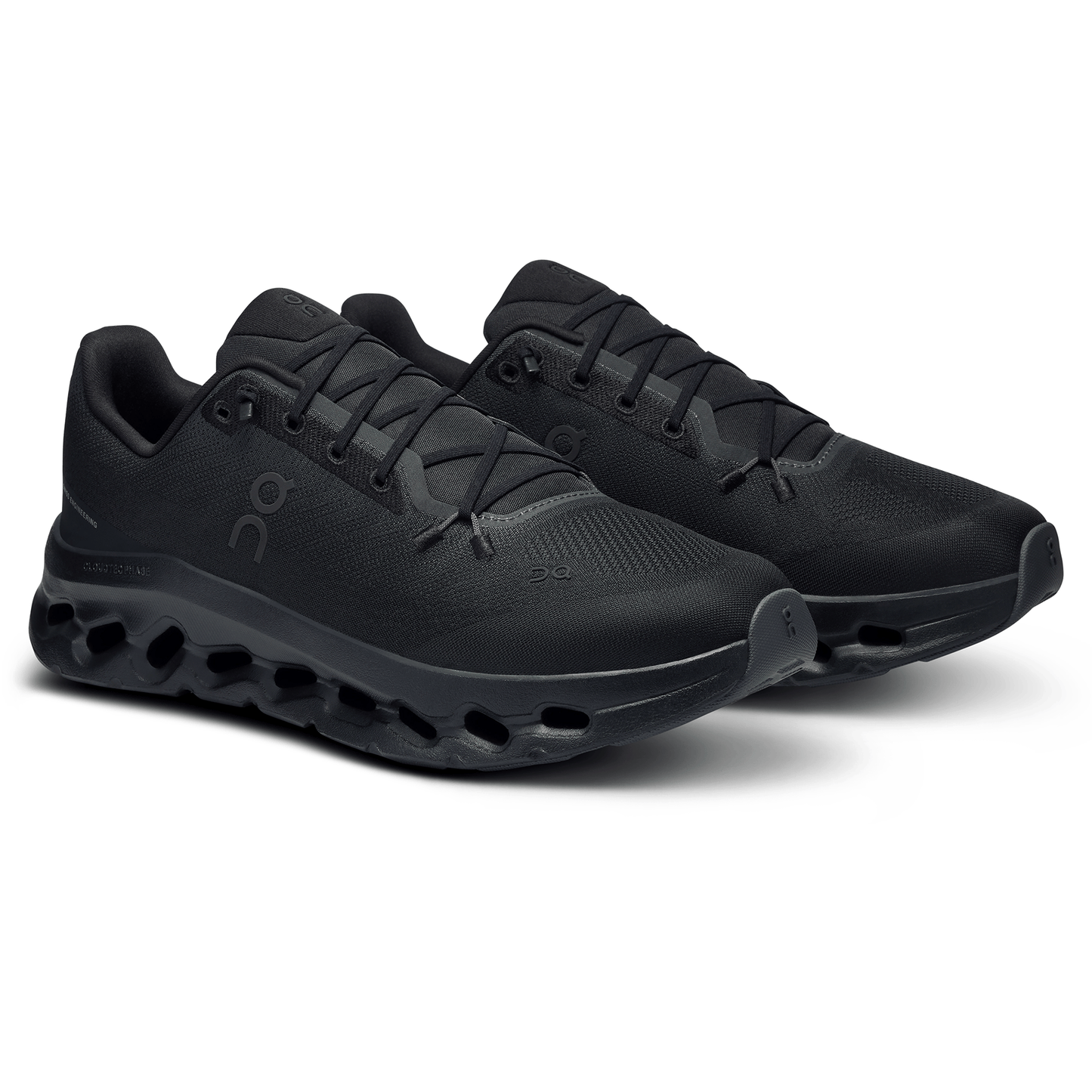 On Cloudtilt 1 'Eclipse Black' — UK 6.5 | EU 40 | US 7 — Back View