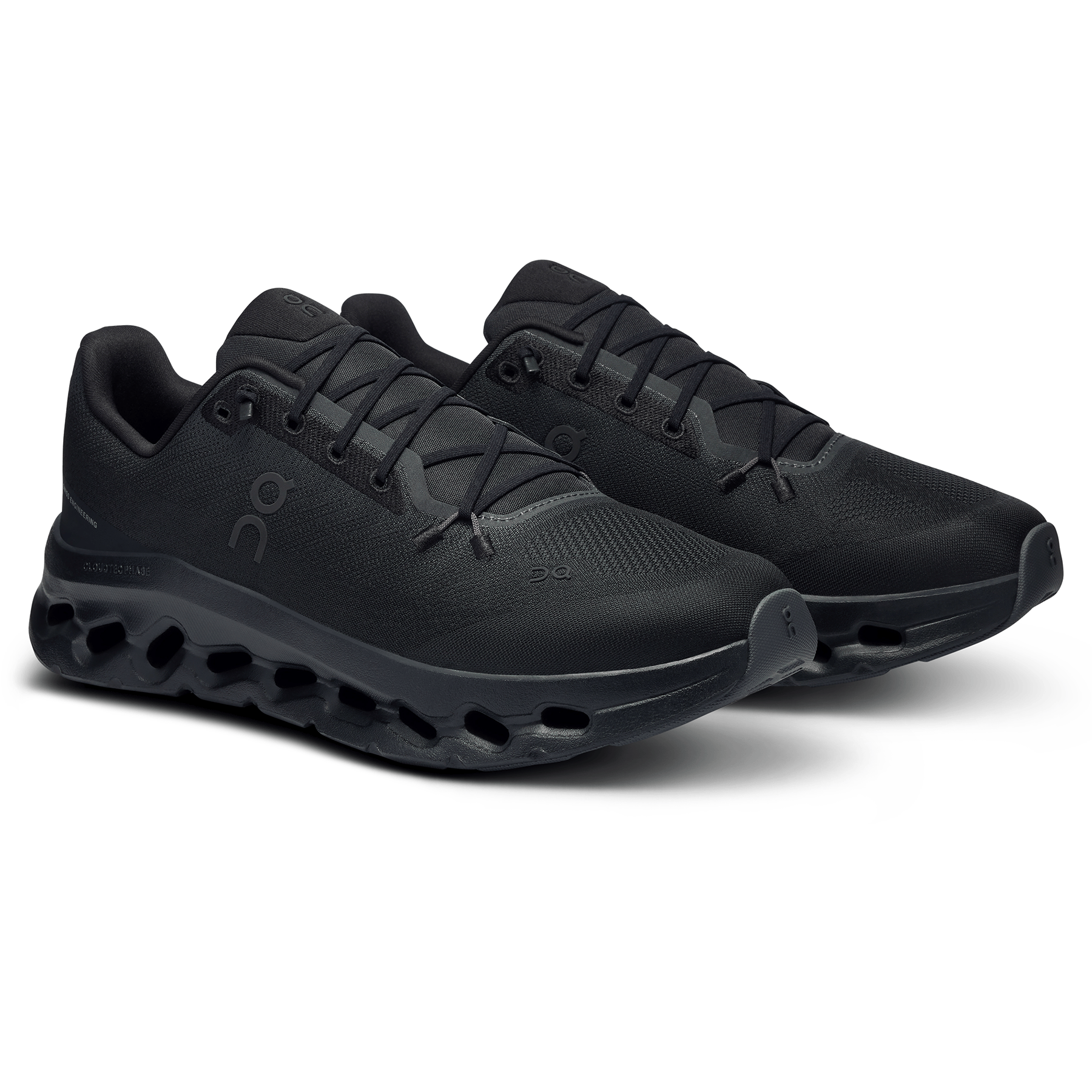 On Cloudtilt 1 'Eclipse Black' — UK 6.5 | EU 40 | US 7 — Back View