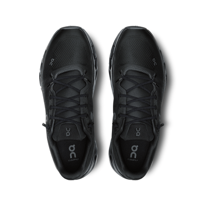 On Cloudtilt 1 'Eclipse Black' — UK 6.5 | EU 40 | US 7 — Top View
