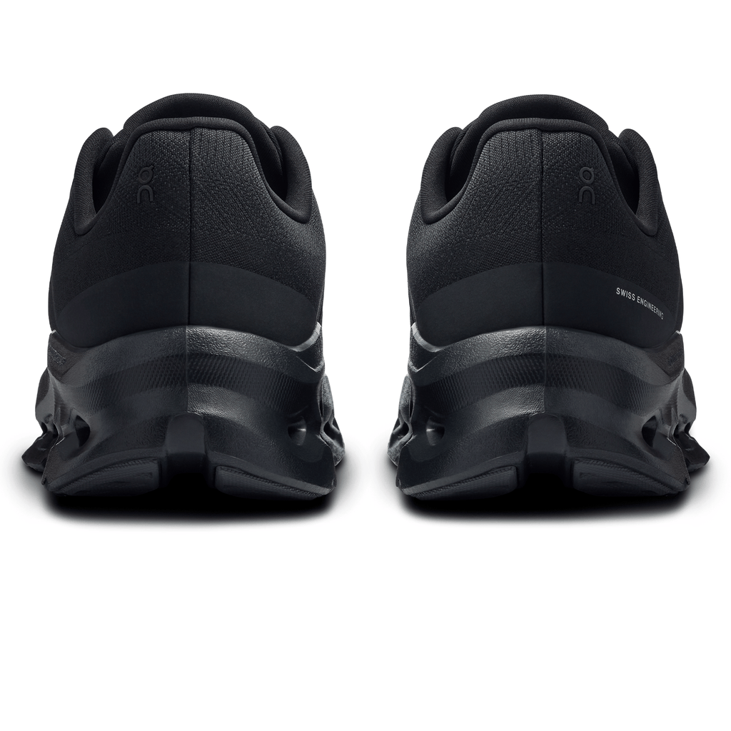 On Cloudtilt 1 'Eclipse Black' — UK 6.5 | EU 40 | US 7 — Lifestyle View