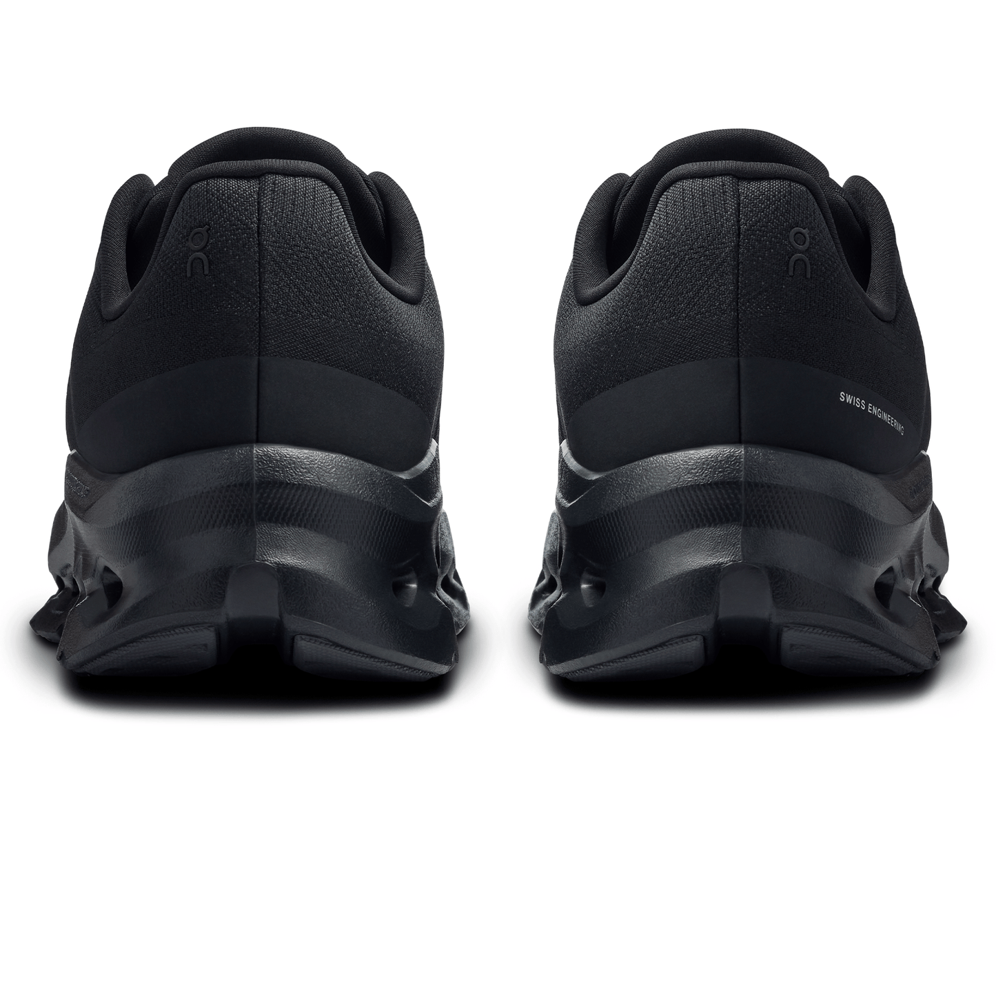 On Cloudtilt 1 'Eclipse Black' — UK 6.5 | EU 40 | US 7 — Lifestyle View