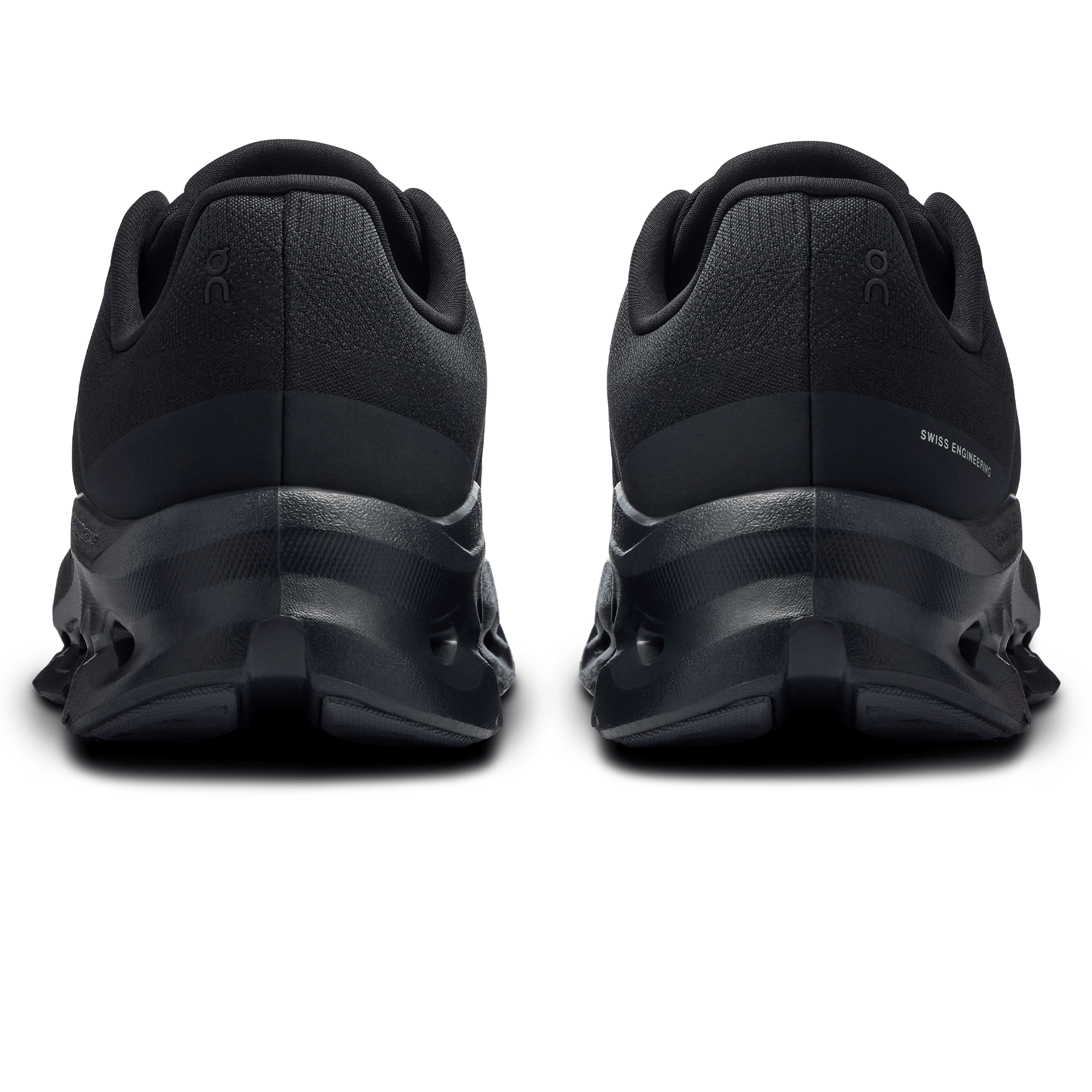 On Cloudtilt 1 'Eclipse Black' — UK 6.5 | EU 40 | US 7 — Lifestyle View