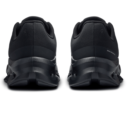 On Cloudtilt 1 'Eclipse Black' — UK 6.5 | EU 40 | US 7 — Lifestyle View