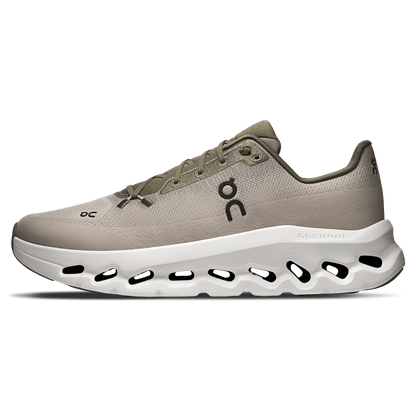 On Cloudtilt 1 'Olive Desert' — UK 6.5 | EU 40 | US 7 — Front View