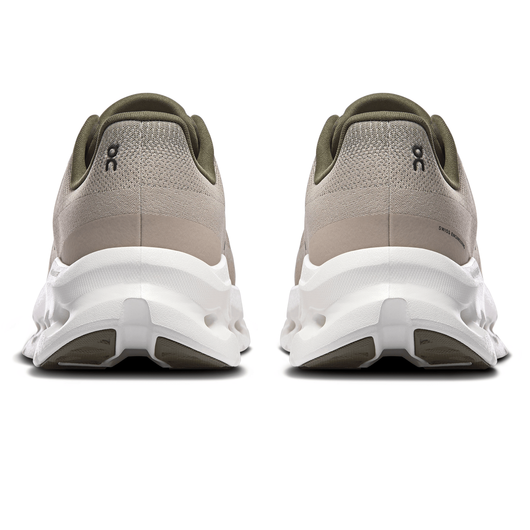 On Cloudtilt 1 'Olive Desert' — UK 6.5 | EU 40 | US 7 — Lifestyle View