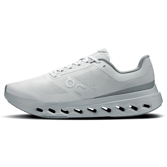 On Cloudsurfer Next 'Glacier Glacier' — UK 6.5 | EU 40 | US 7 — Front View