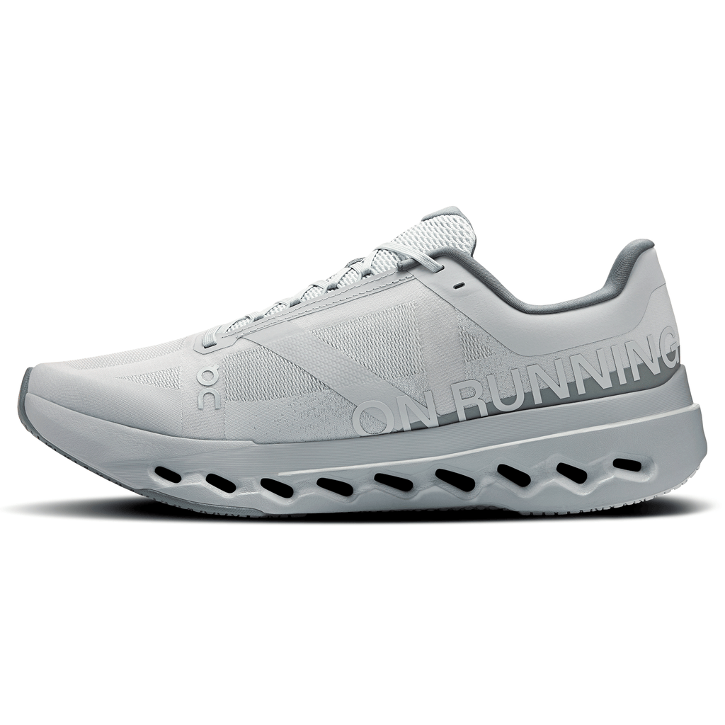 On Cloudsurfer Next 'Glacier Glacier' — UK 6.5 | EU 40 | US 7 — Side View