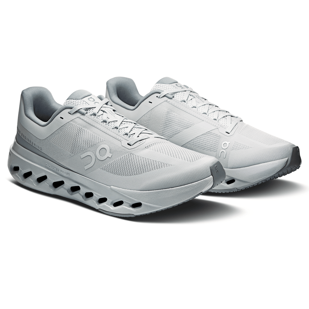 On Cloudsurfer Next 'Glacier Glacier' — UK 6.5 | EU 40 | US 7 — Back View