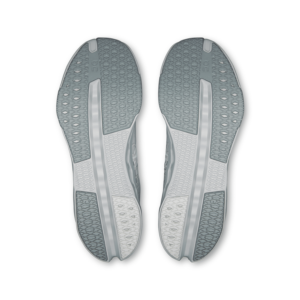 On Cloudsurfer Next 'Glacier Glacier' — UK 6.5 | EU 40 | US 7 — Lifestyle View