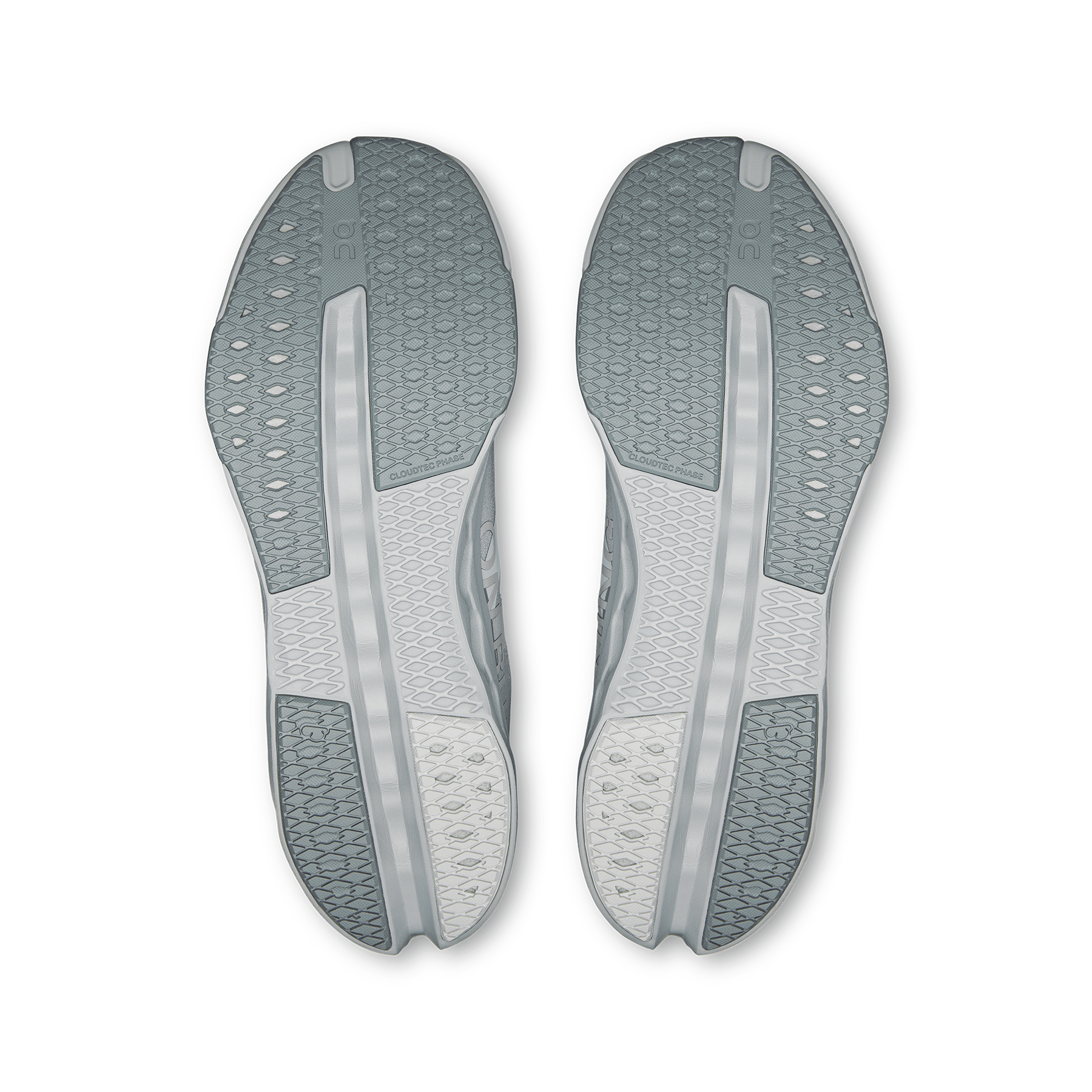 On Cloudsurfer Next 'Glacier Glacier' — UK 6.5 | EU 40 | US 7 — Lifestyle View