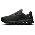 On Cloudvista 2 'Black Black' — UK 6.5 | EU 40 | US 7 — Front View