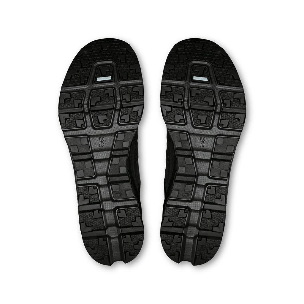 On Cloudvista 2 'Black Black' — UK 6.5 | EU 40 | US 7 — Detail View
