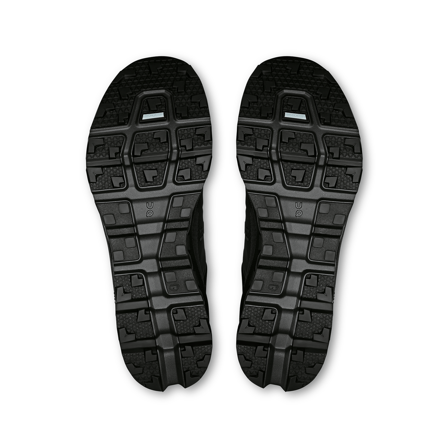 On Cloudvista 2 'Black Black' — UK 6.5 | EU 40 | US 7 — Detail View