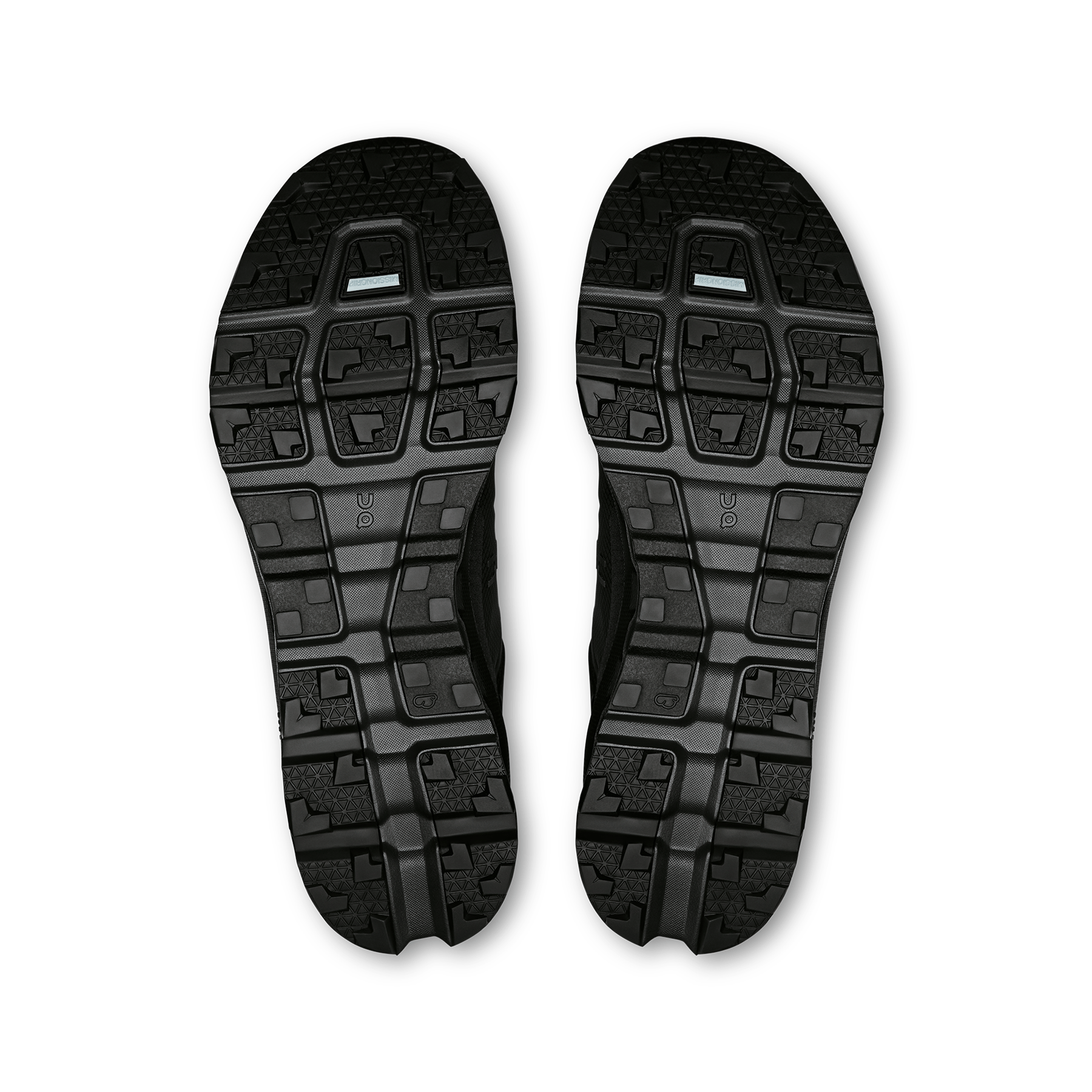 On Cloudvista 2 'Black Black' — UK 6.5 | EU 40 | US 7 — Detail View